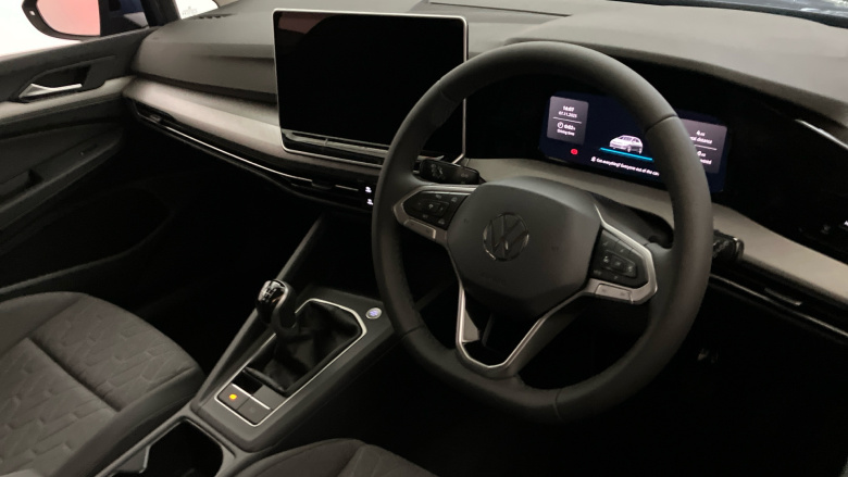 Volkswagen Golf 1.5 TSI Match 5dr Petrol Hatchback